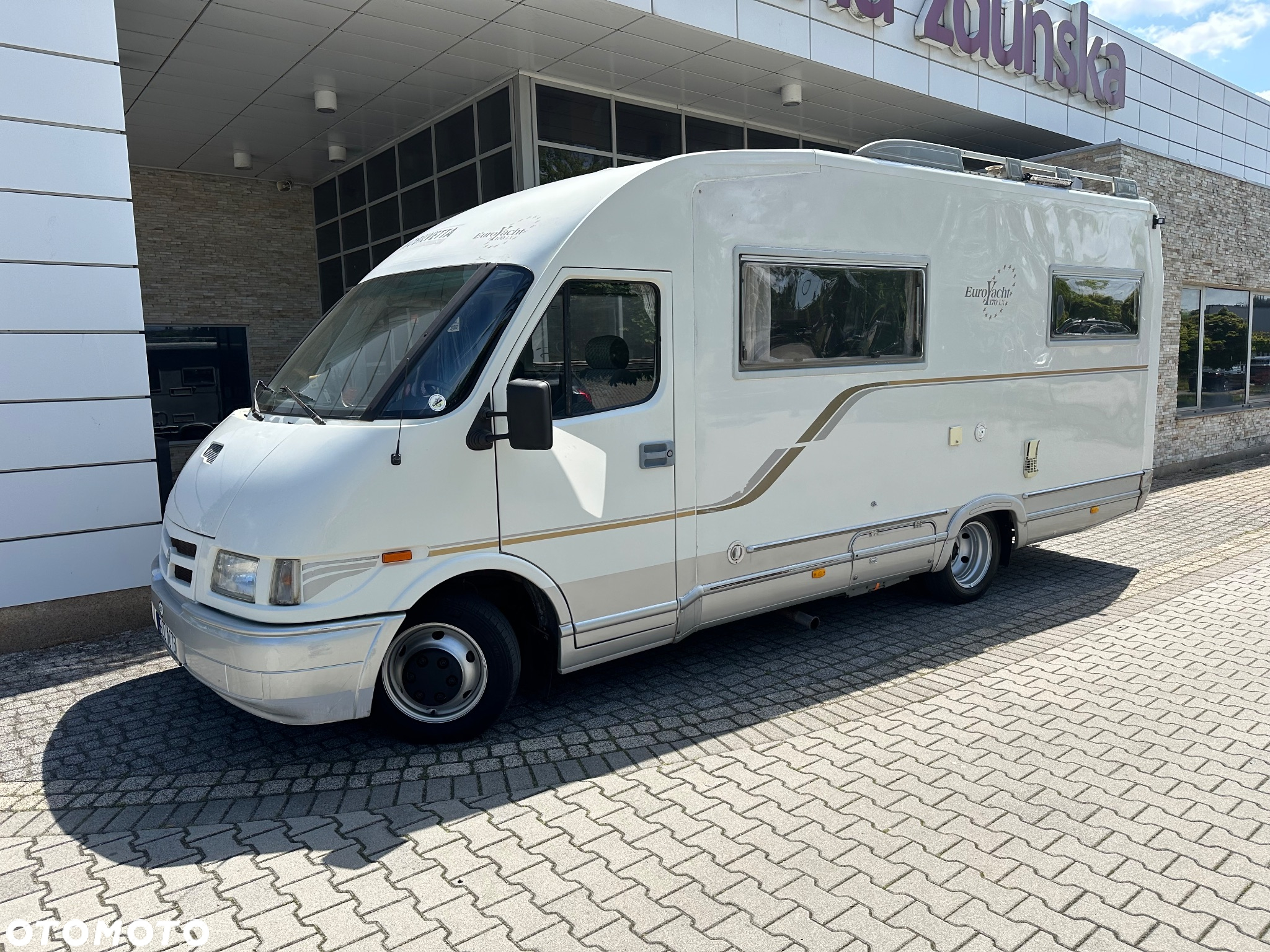 Iveco Daily Mobilvetta - 3