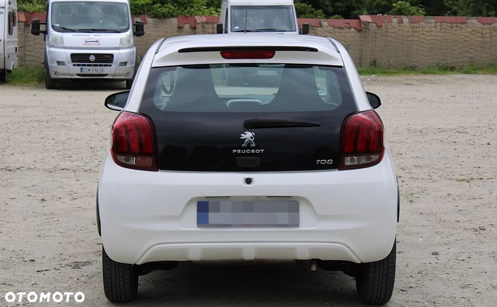 Peugeot 108 - 9