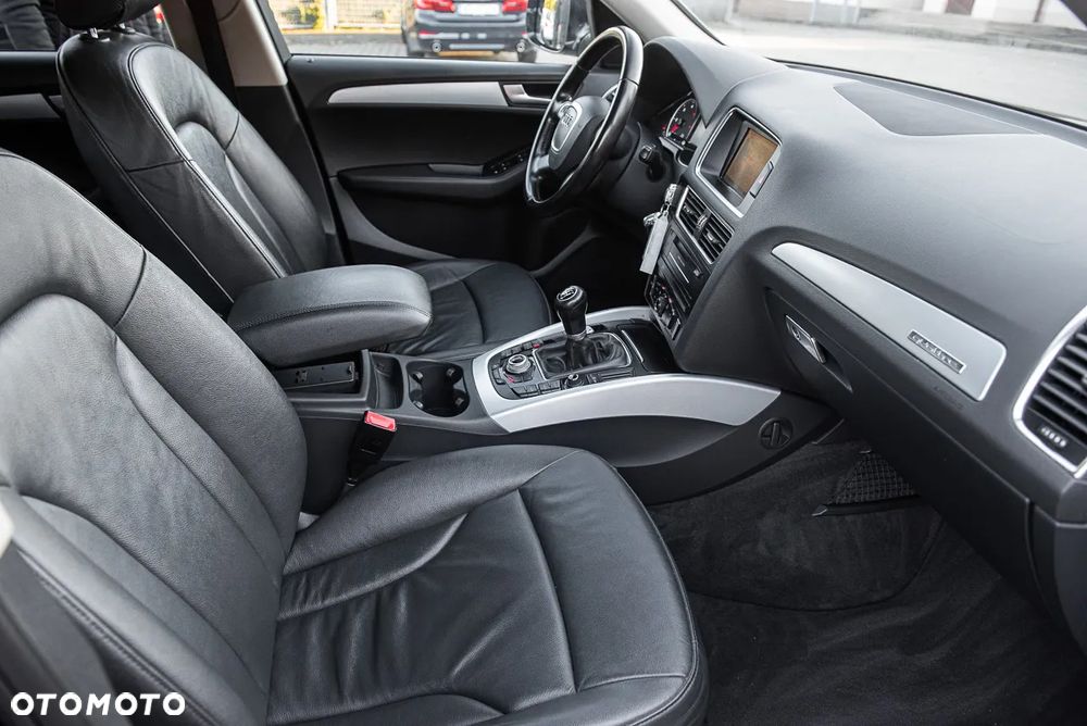 Audi Q5 2.0 TDI Quattro - 31