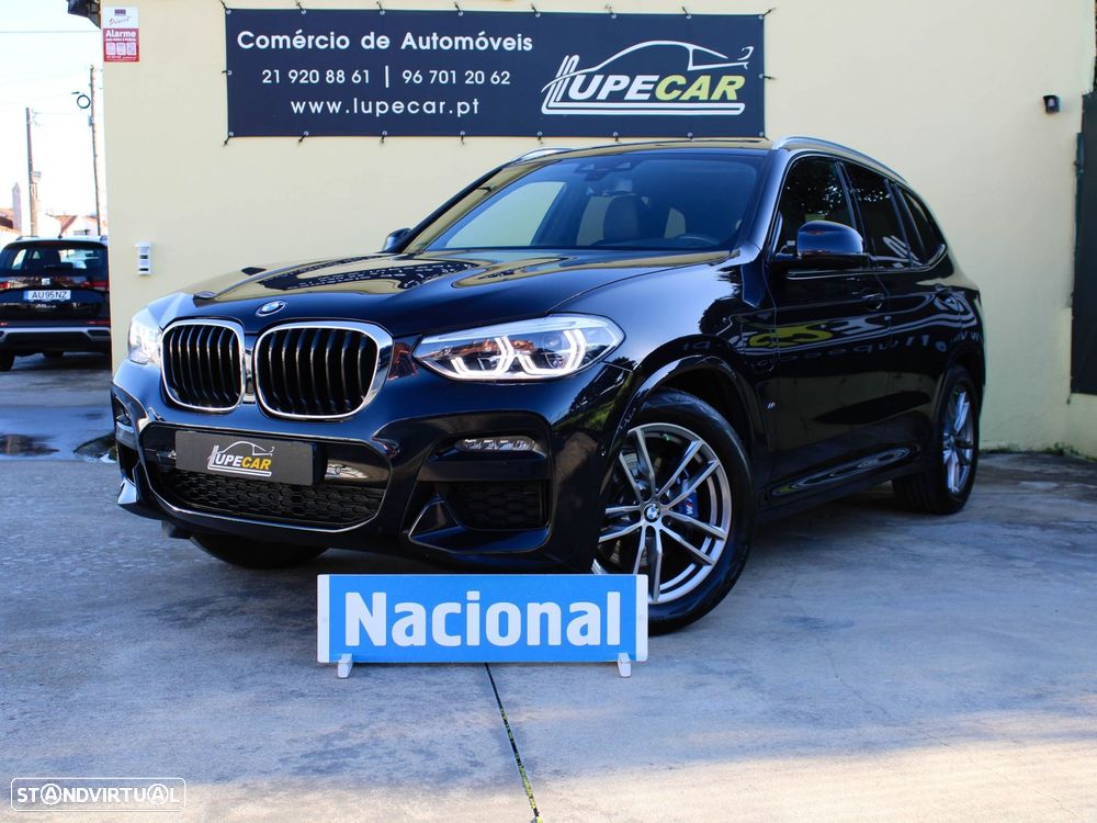 BMW X3 30 e xDrive Pack M - 2