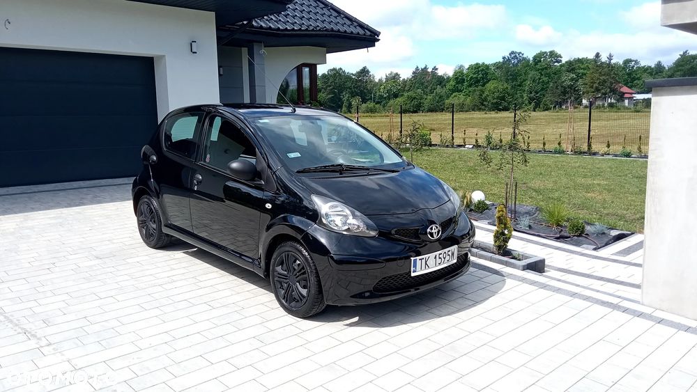 Toyota Aygo - 8