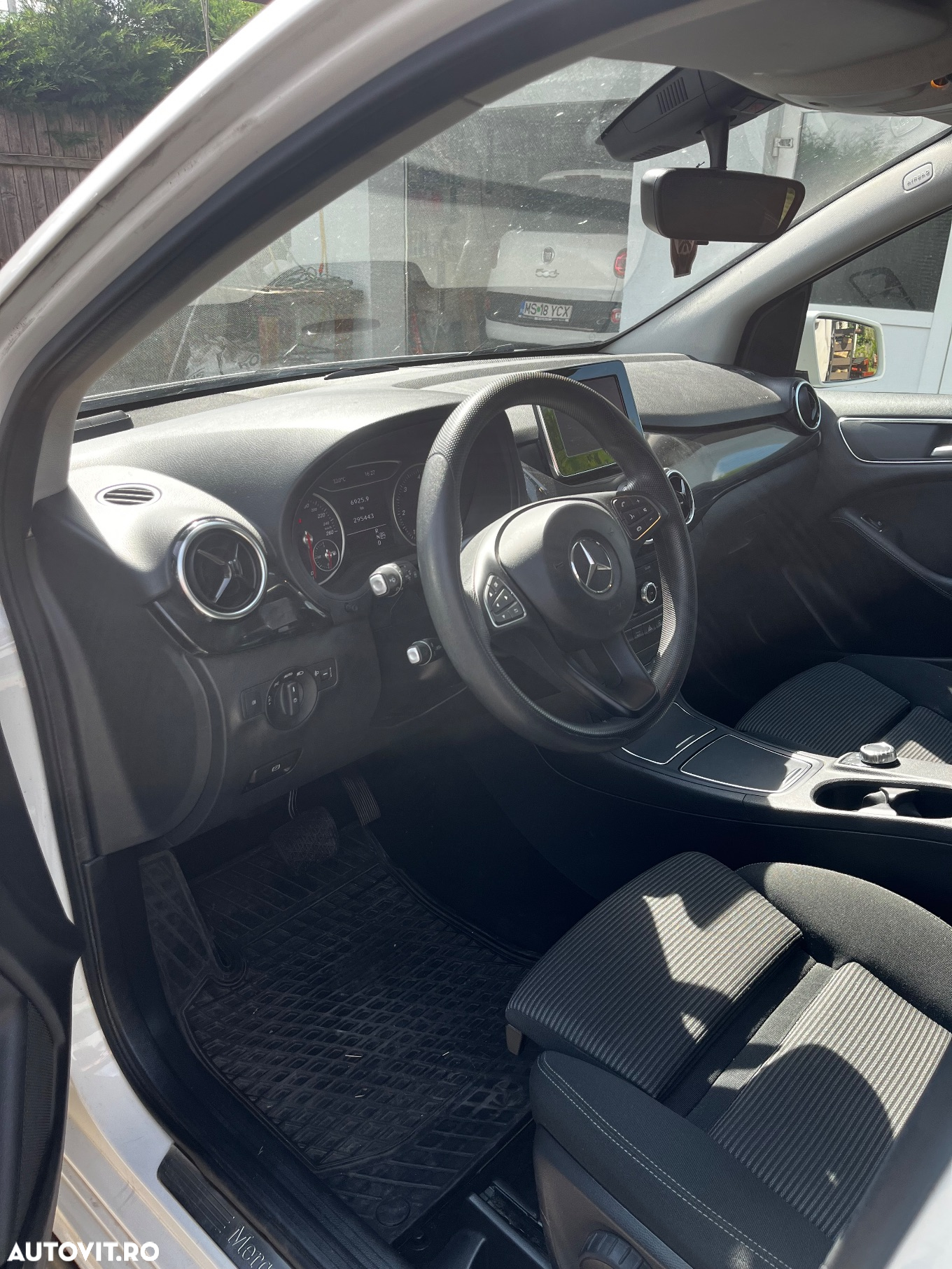 Mercedes-Benz B 220 d Aut. - 6