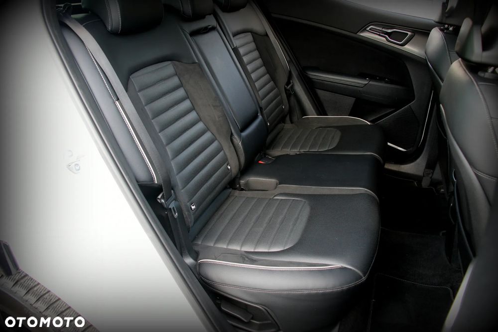 Kia Sportage 1.6 T-GDI PHEV GT Line 4WD - 9