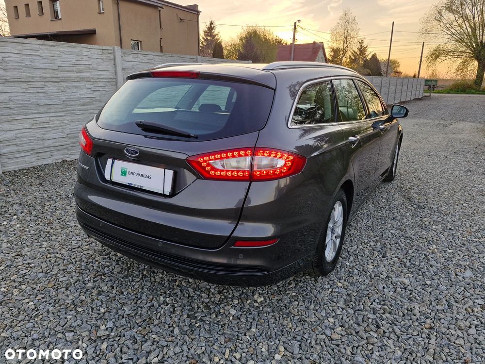 Ford Mondeo 2.0 TDCi STart-Stopp ECOnetic Trend - 16