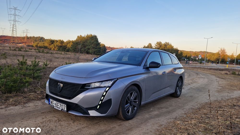 Peugeot 308 1.5 BlueHDi Active Pack S&S - 9