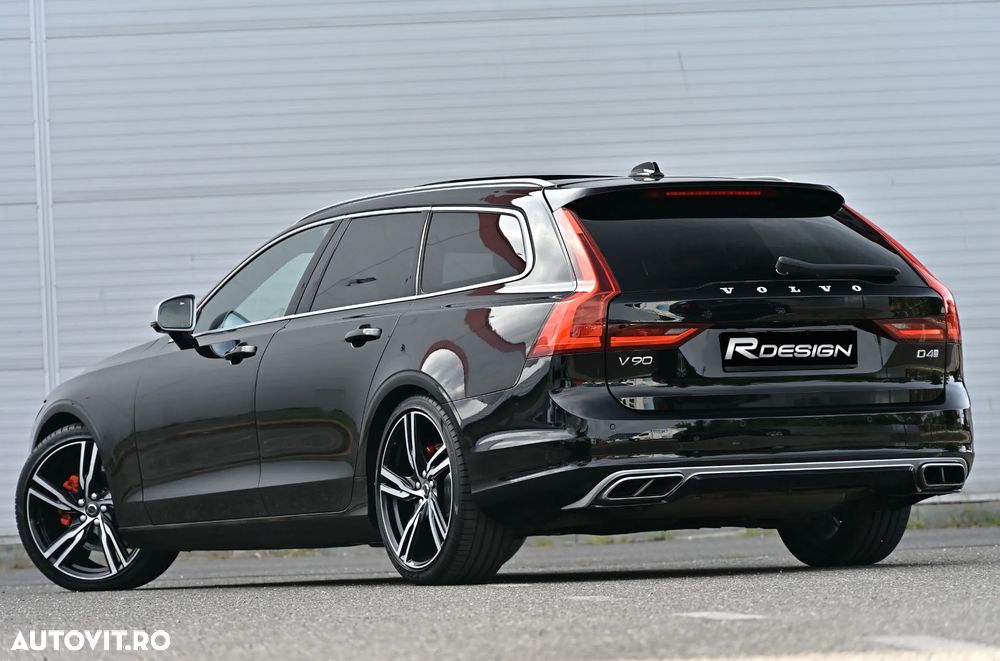 Volvo V90 D4 Geartronic R Design - 12
