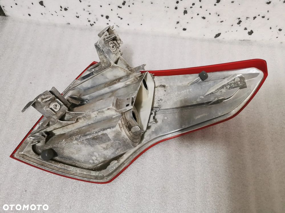 Citroen C4 Picasso Lampa lewy tył lewa - 6