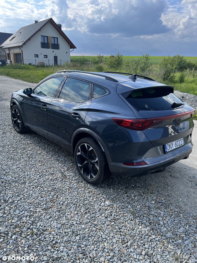 Cupra Formentor 2.0 TSI 4Drive DSG - 7