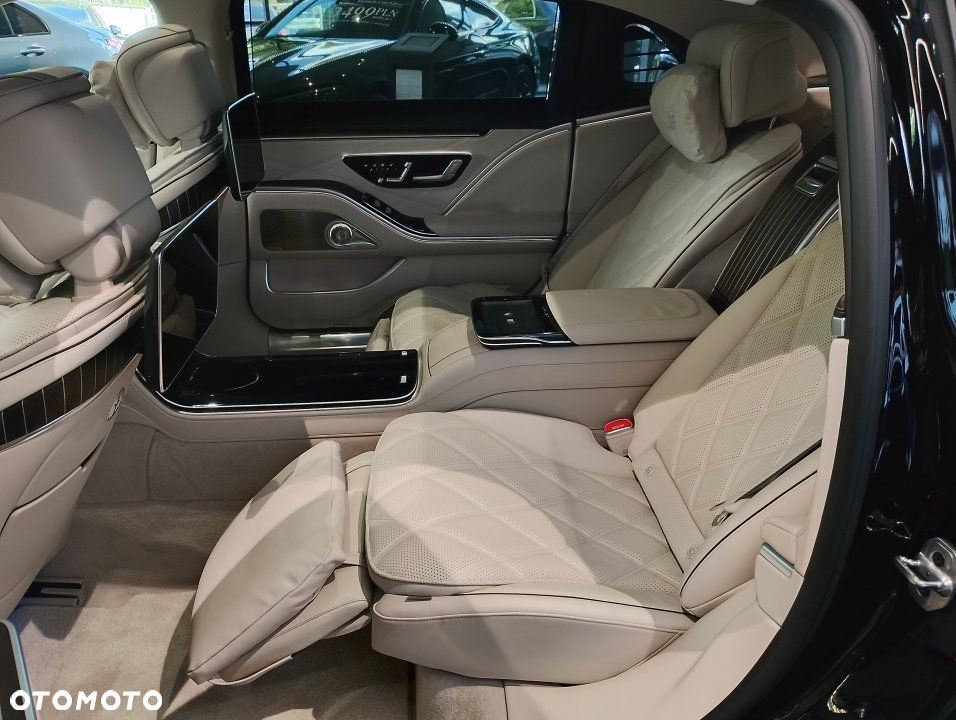 Mercedes-Benz Klasa S - 6