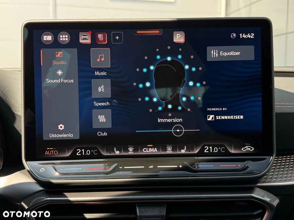 Cupra Formentor 1.5 eTSI mHEV DSG - 33