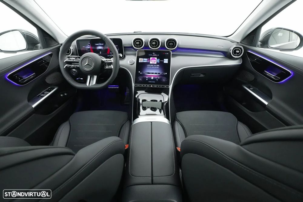 Mercedes-Benz C 300 e AMG Line - 11