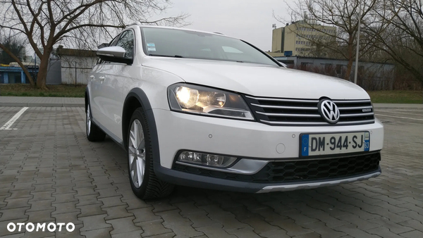 Volkswagen Passat Alltrack