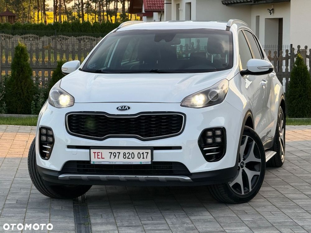 Kia Sportage - 13