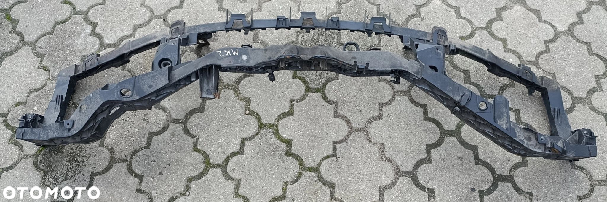 Focus MK2 pas przedni wzmocnienie kolor: F3 Ford - 2
