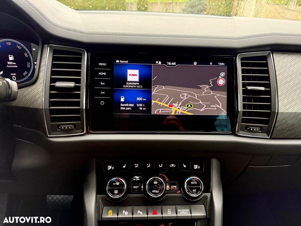 Skoda Kodiaq 2.0 TDI DSG Style - 29