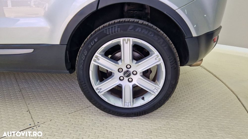 Land Rover Range Rover Evoque - 19