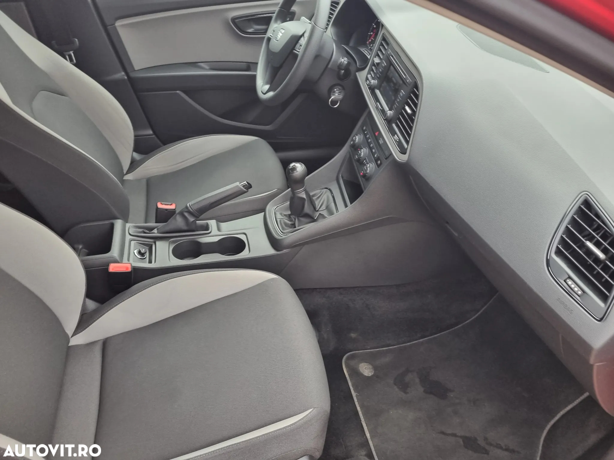 Seat Leon 1.2 TSI Sport - 15