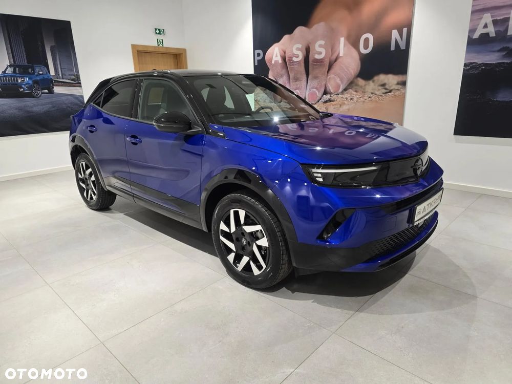 Opel Mokka 1.2 T GS S&S - 4