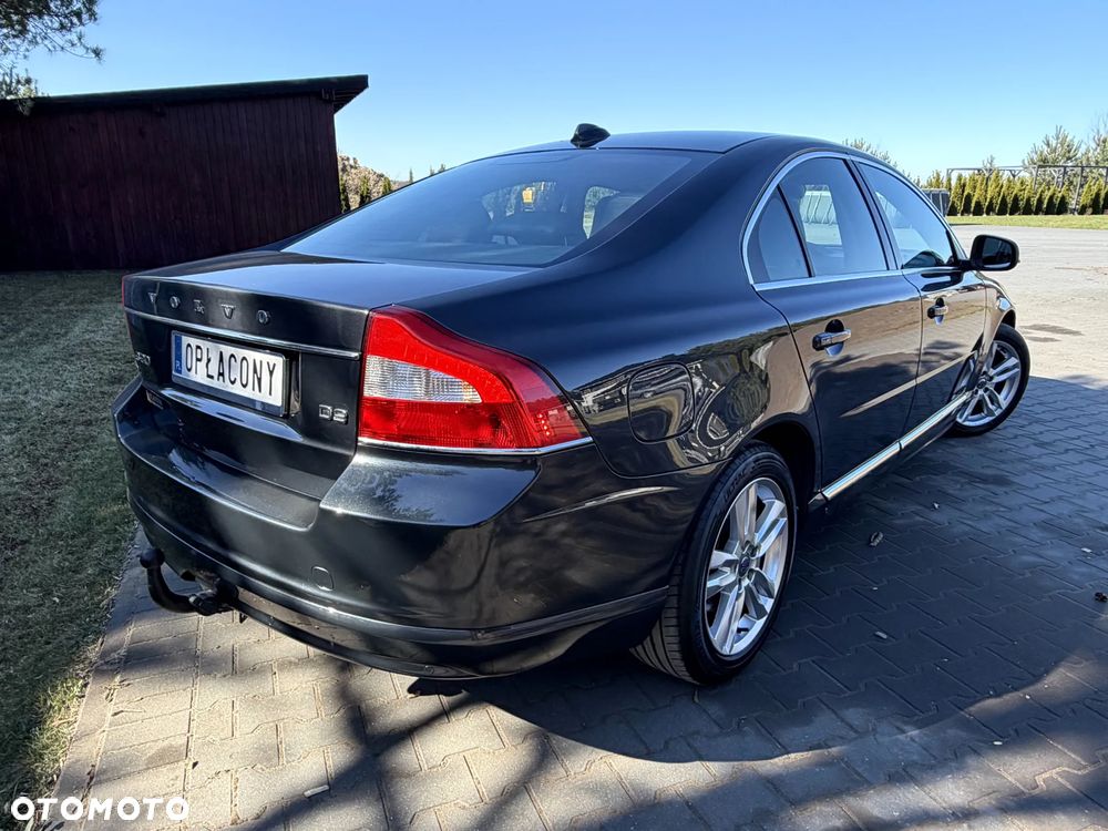 Volvo S80 D4 Edition Pro - 11