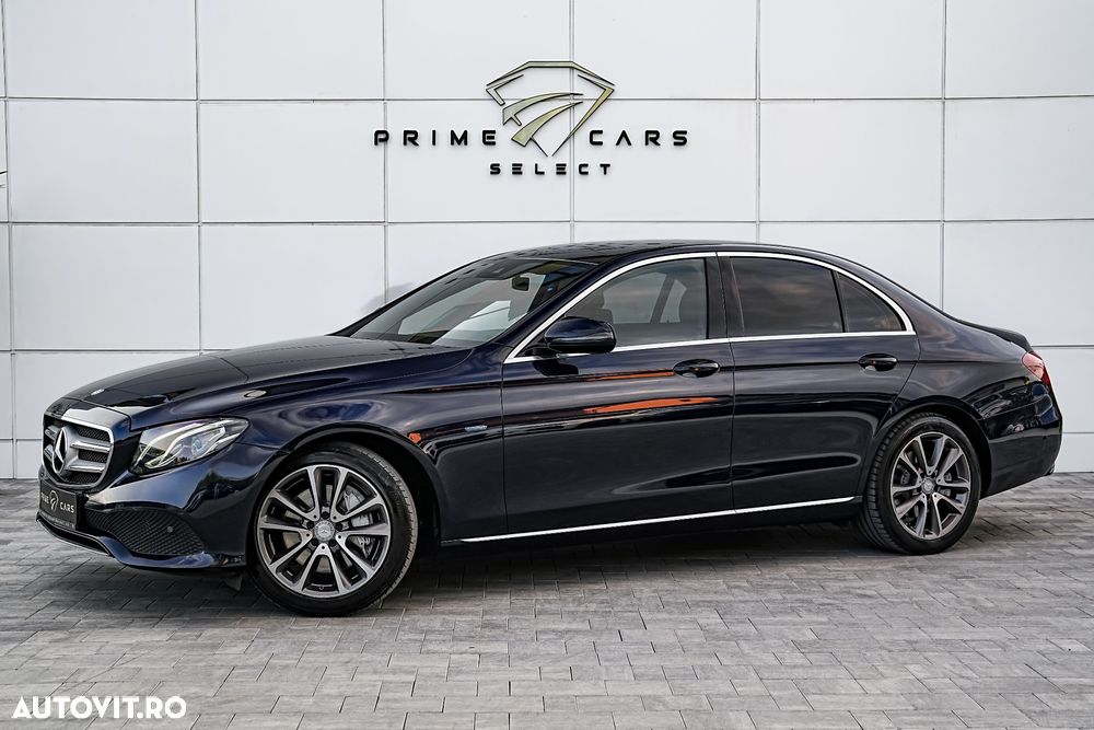 Mercedes-Benz E 350e 9G-TRONIC Avantgarde - 22