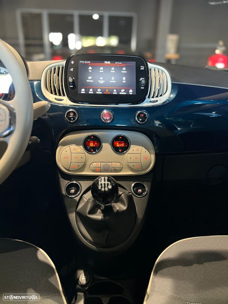 Fiat 500 1.0 Hybrid - 25