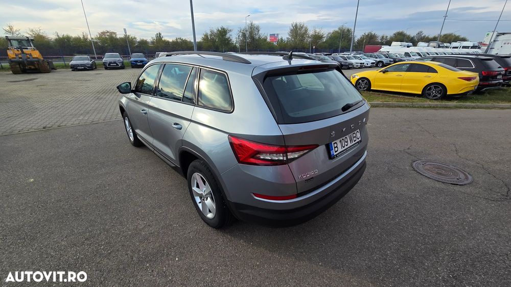 Skoda Kodiaq 1.5 TSI DSG Ambition - 5