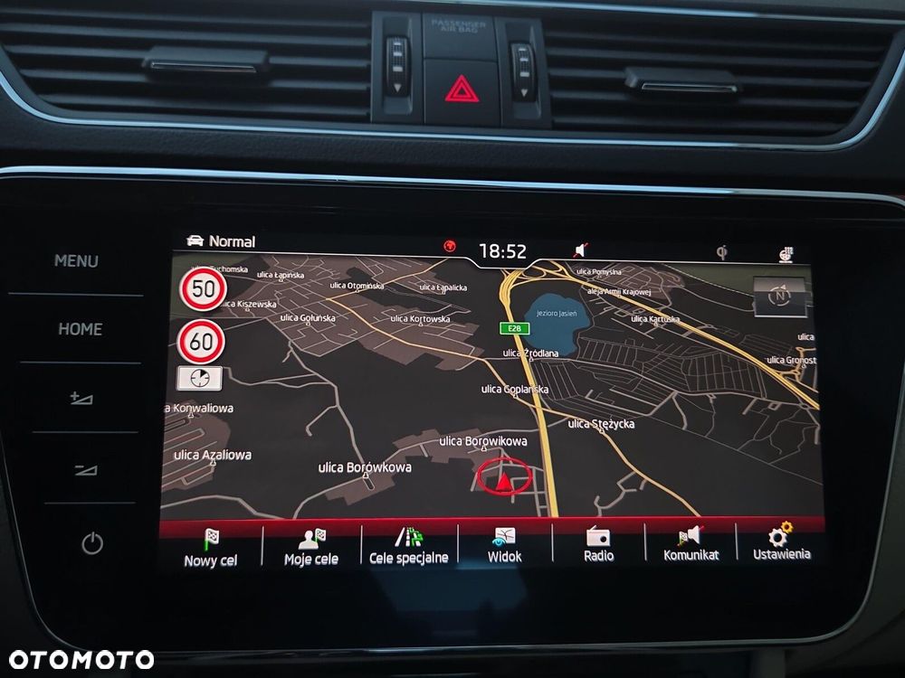 Skoda Superb 2.0 TSI 4x4 L&K DSG - 27