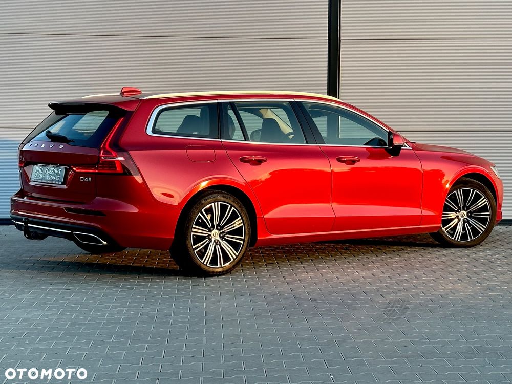 Volvo V60 D4 Geartronic Inscription - 2