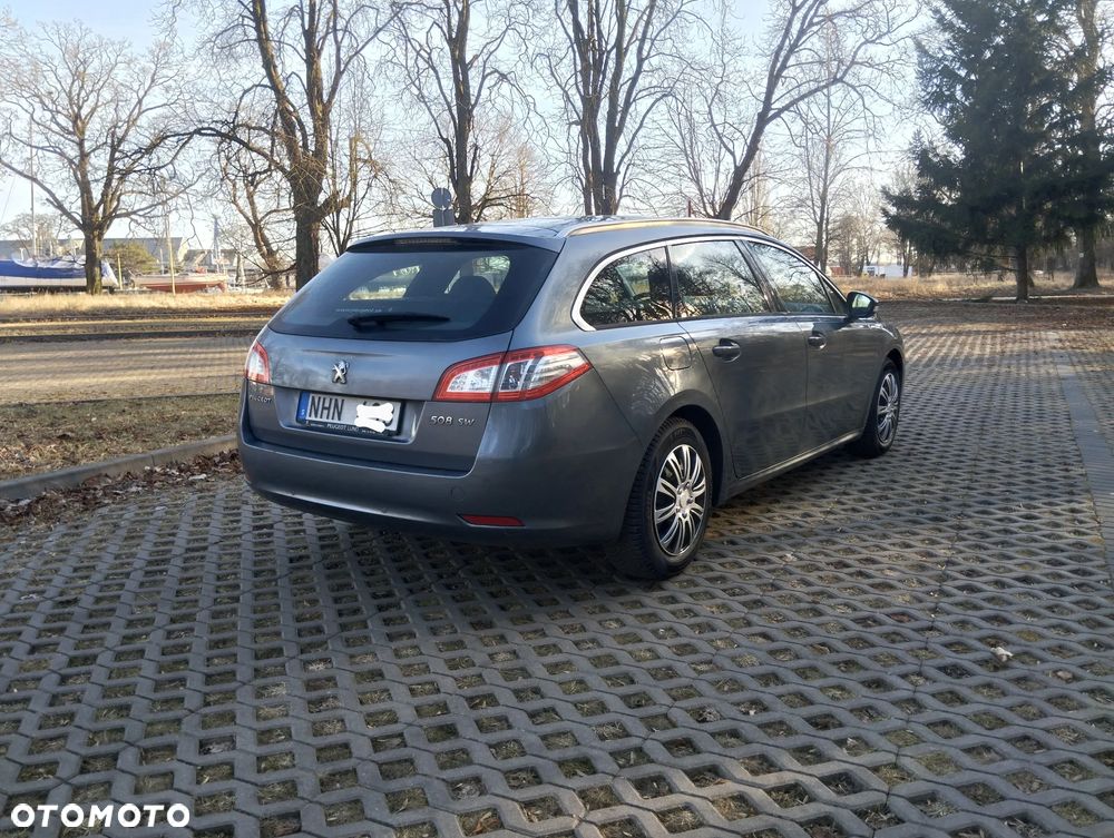 Peugeot 508 HDi FAP 115 Access - 3