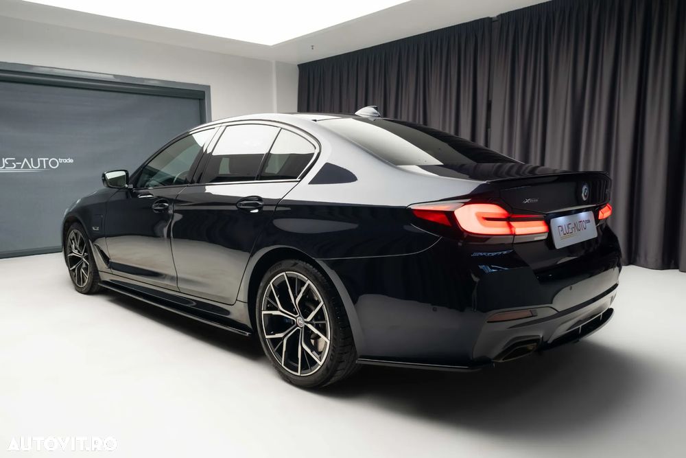 BMW Seria 5 545e xDrive Aut. M Sport Edition - 4