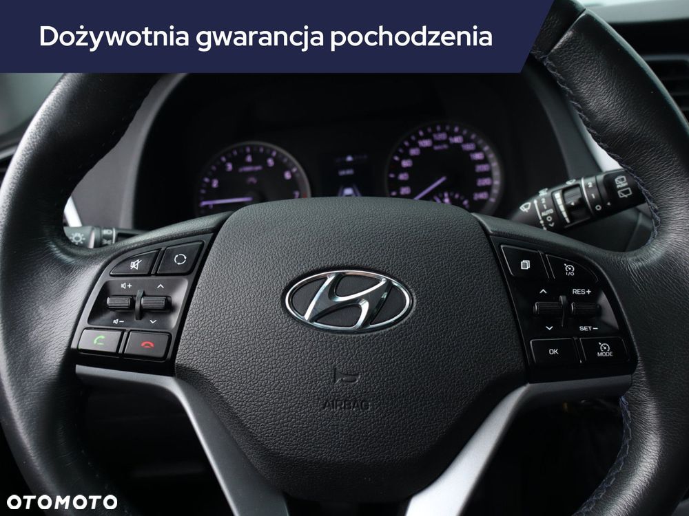 Hyundai Tucson - 17