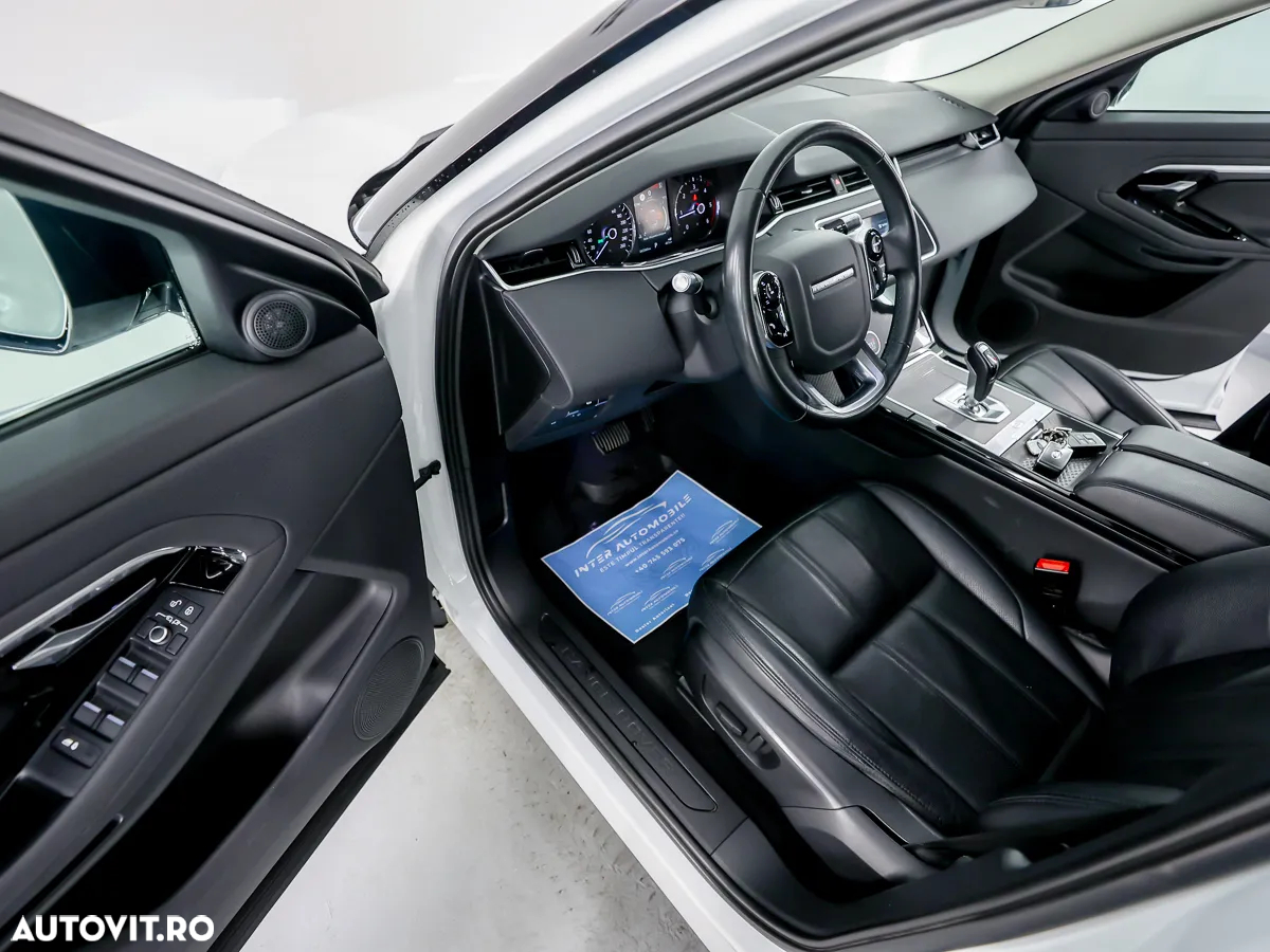 Land Rover Range Rover Evoque 2.0 D150 S - 13