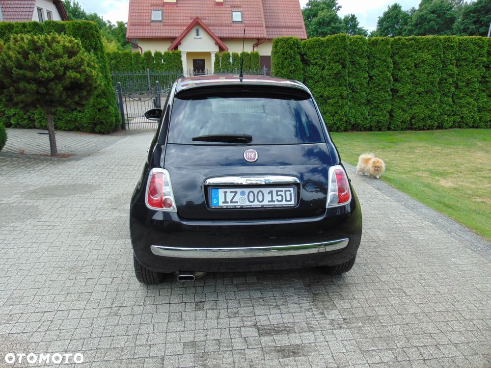 Fiat 500 1.2 Start&Stop Sport - 5