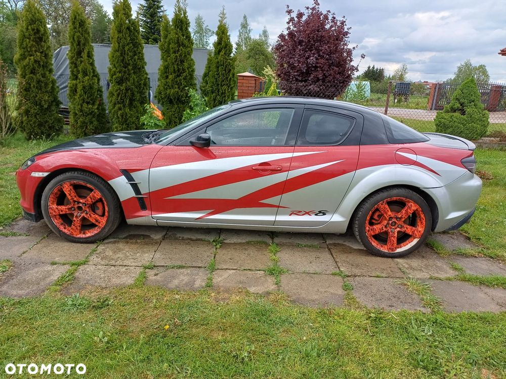 Mazda RX-8 Renesis - 1