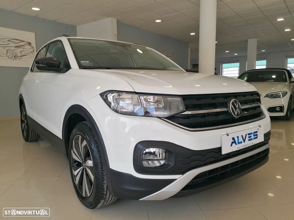 VW T-Cross 1.0 TSI Life - 30