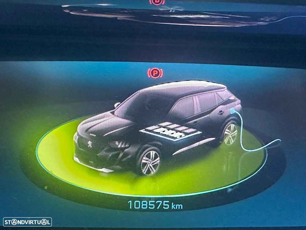 Peugeot e-2008 GT Pack - 13