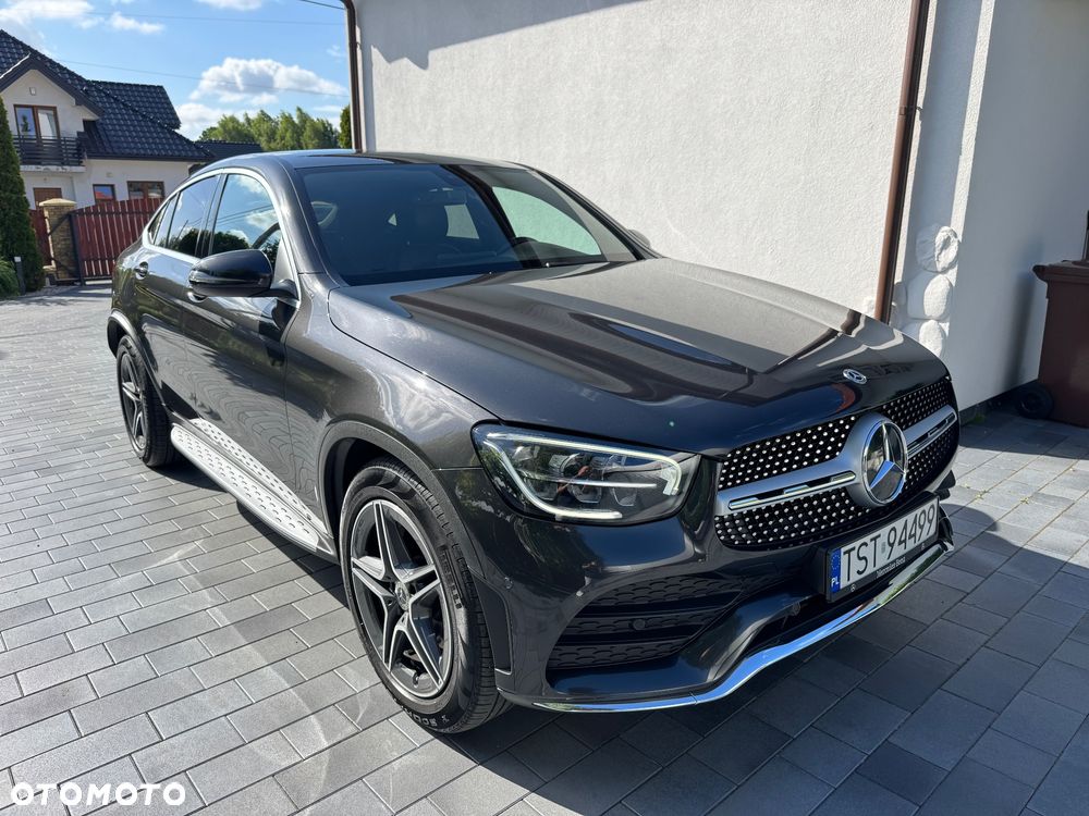 Mercedes-Benz GLC 220 d 4Matic 9G-TRONIC AMG Line - 8