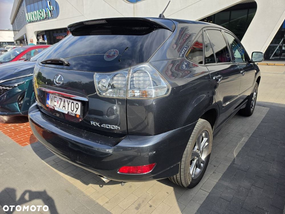Lexus RX - 7