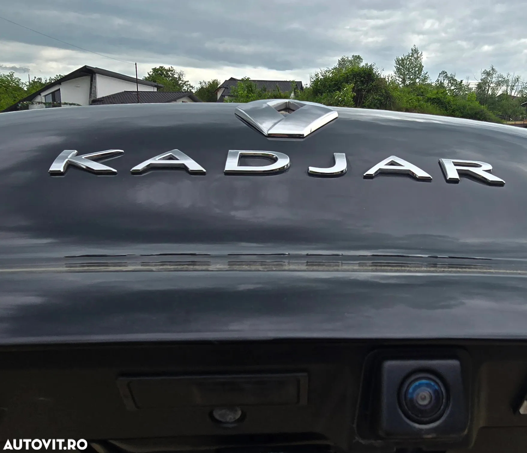Renault Kadjar TCe 140 GPF BOSE EDITION - 27