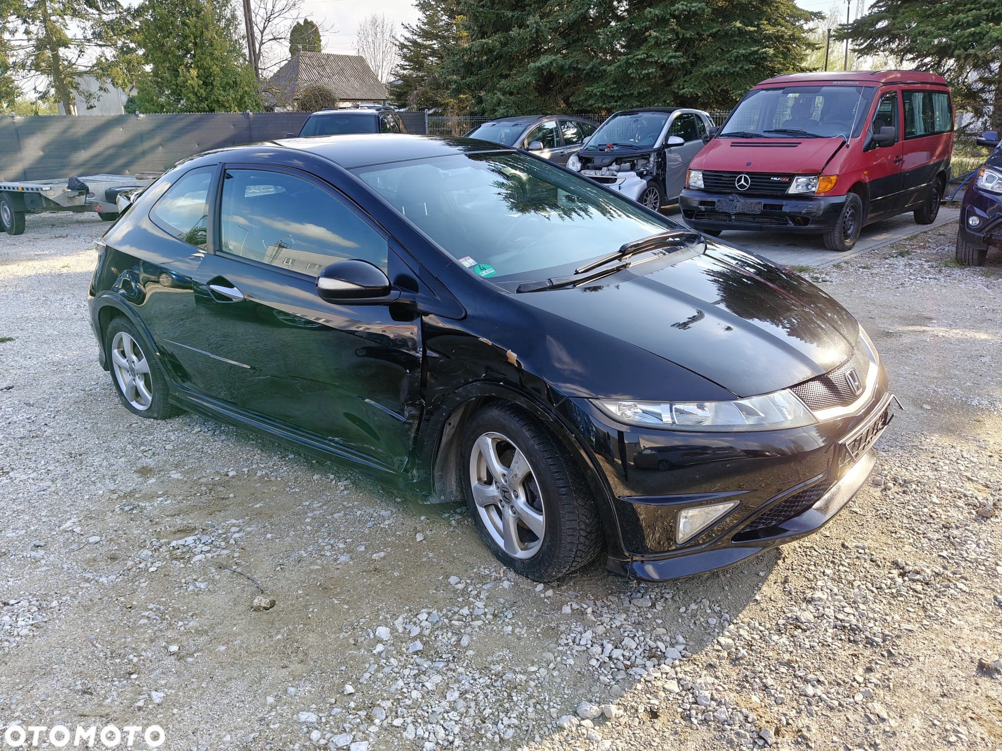 Honda Civic 1.4 i-VTEC Type S - 6