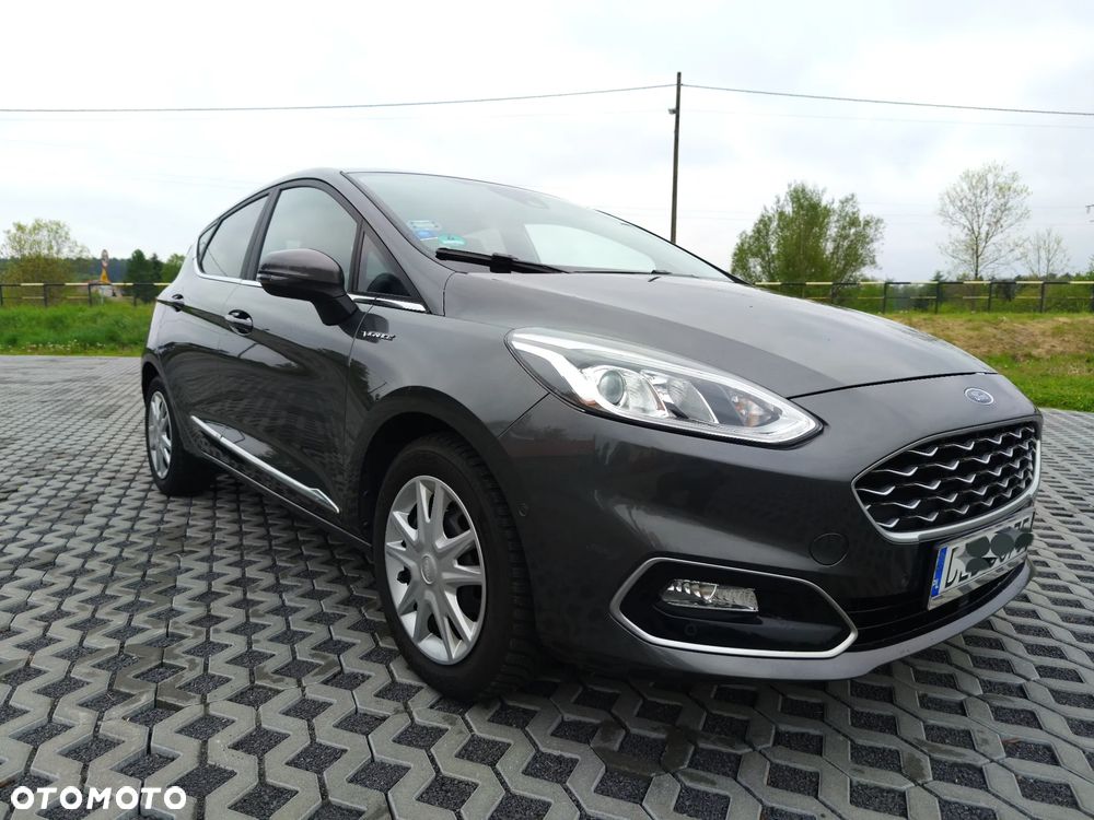 Ford Fiesta Vignale 1.0 EcoBoost GPF ASS - 5