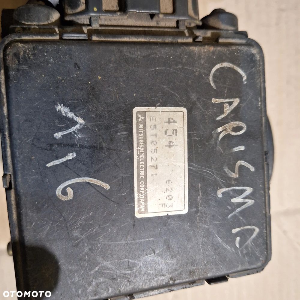 PRZEPLYWOMIERZ CARISMA E5T08271 1.8 GDI E5T08371 E5T05271 - 12