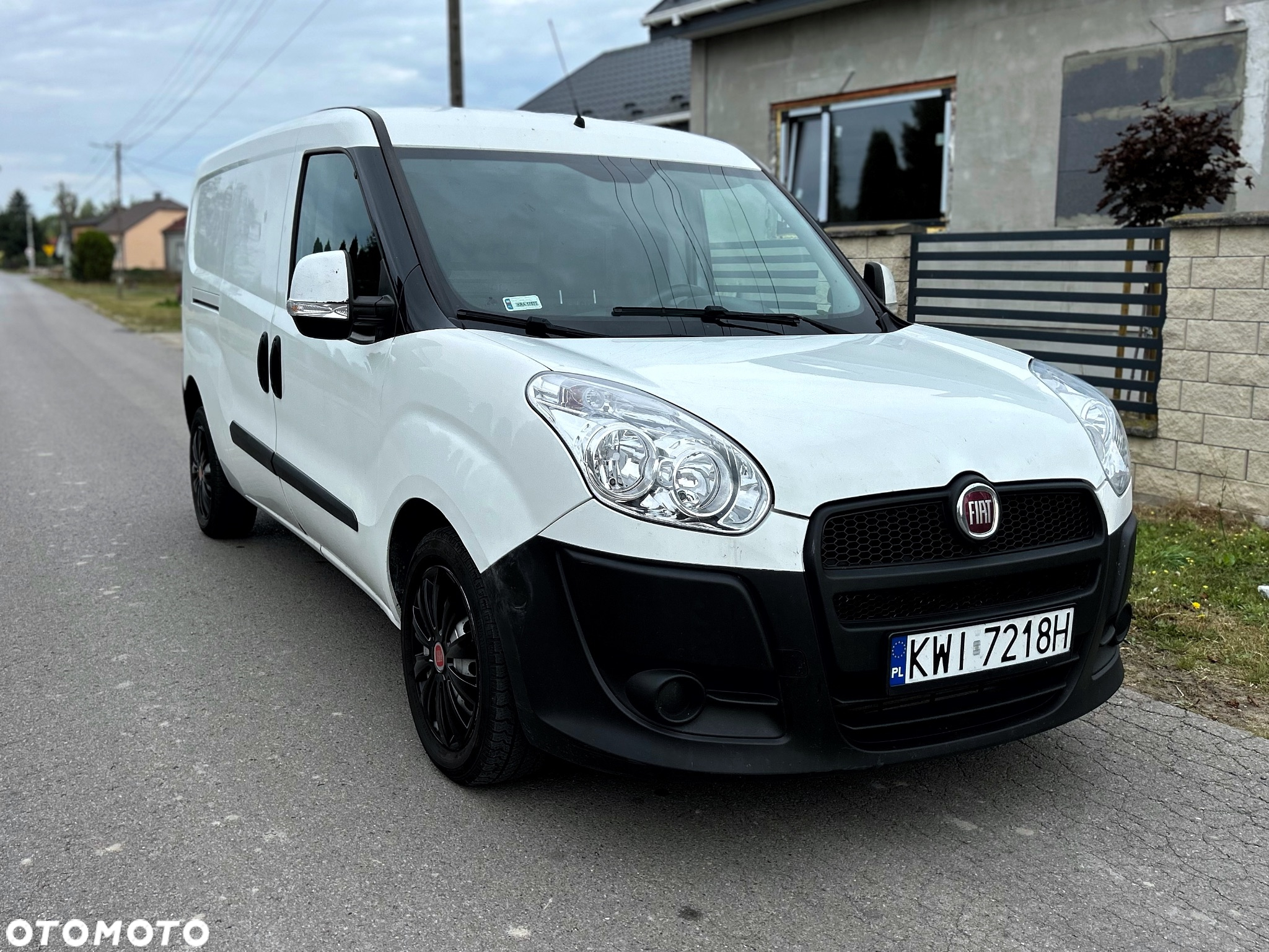 Fiat Doblo - 4