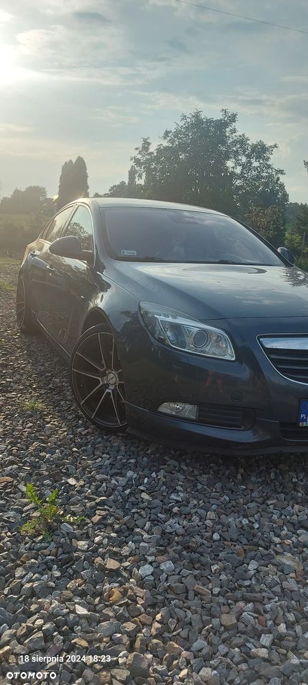 Opel Insignia 2.0 T Sport - 1