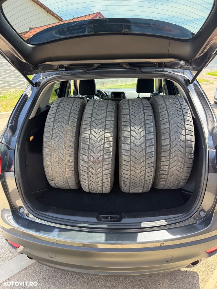 Mazda CX-5 SKYACTIV-D 175 Drive AWD Sports-Line - 18