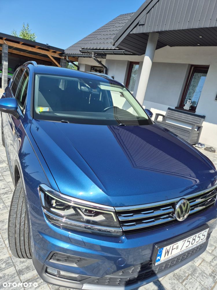 Volkswagen Tiguan 2.0 TDI BMT SCR Comfortline - 11
