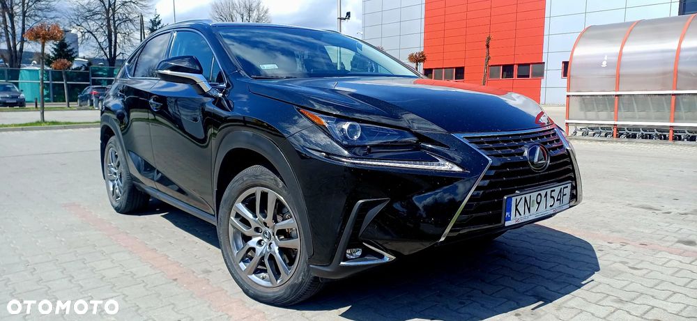 Lexus NX 300 - 3