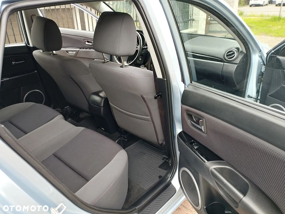 Mazda 3 1.4 Sport Comfort - 12