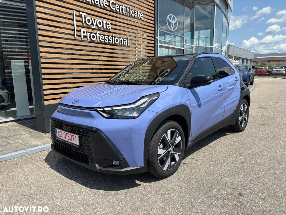 Toyota Aygo - 2