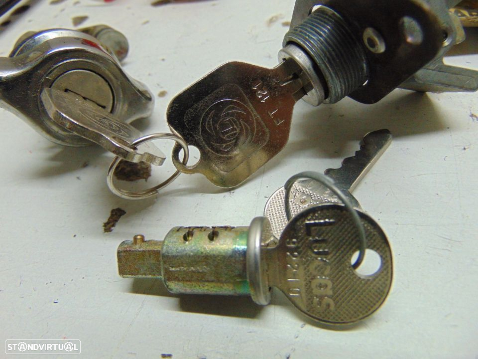 austin mini e outros peças novas - 9